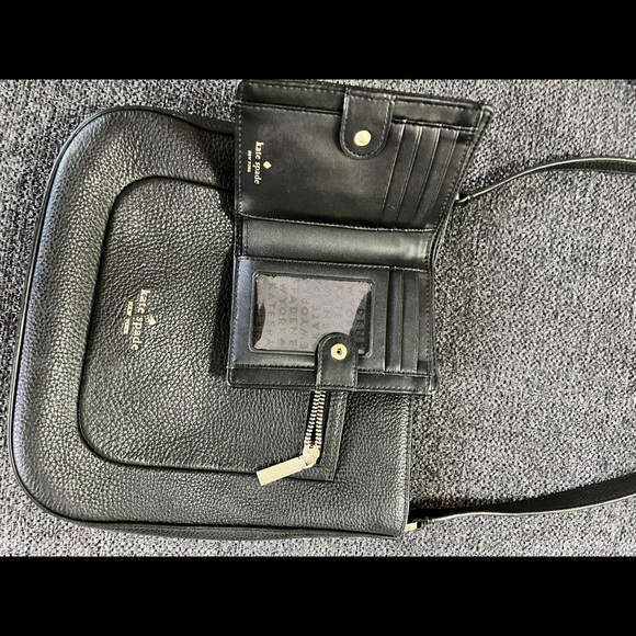 Kate spade crossbody and wallet - Picture 5 of 5